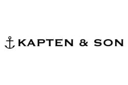 Kapten & Son logo