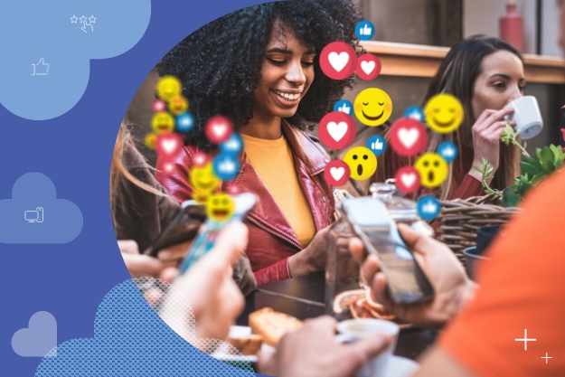 Top image: Target audience analysis guide