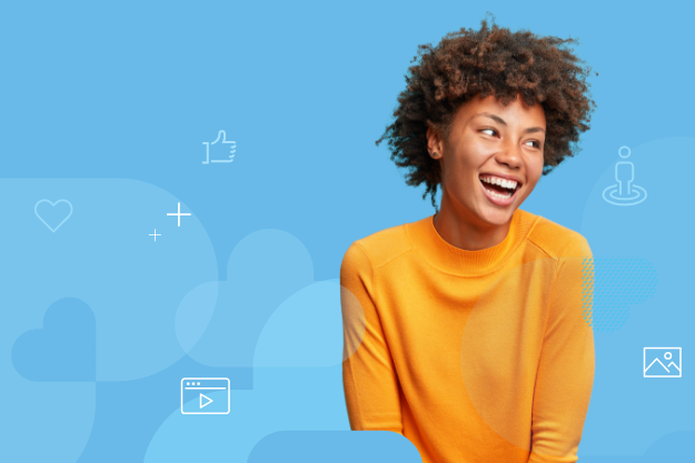 Top image: Build relationships with social media influencers