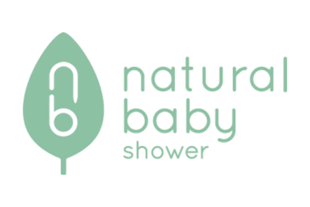 Natural Baby Shower logo