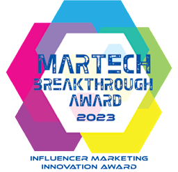 MarTech Breakthrough Awards 2023 - Emplifi (Influencer Marketing Innovation Award)